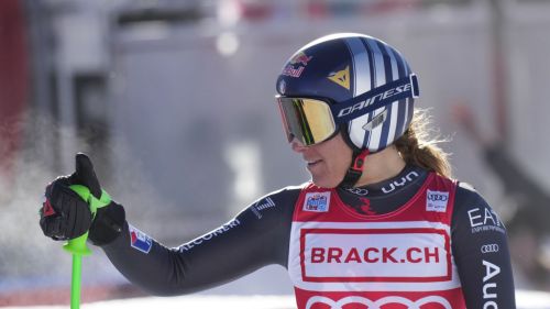 Le azzurre dominano la 1^ manche in Valle Aurina, ma c'è Breche davanti a Sola e Tschurtschenthaler