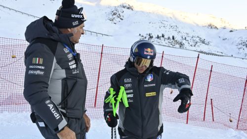Primo gigante in Badia, sarà Marco Odermatt ad aprire la sfida: nove gli azzurri, n° 14 per De Aliprandini