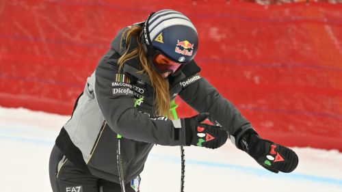 Tempo di prova finale sulla Streif: alle 12.15 il via, Paris col n° 13 dopo Kilde e prima di Odermatt e Casse
