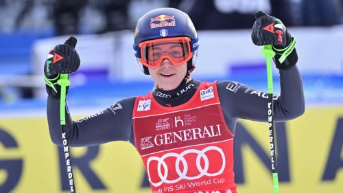 Tempo di prova finale sulla Streif: alle 12.15 il via, Paris col n° 13 dopo Kilde e prima di Odermatt e Casse