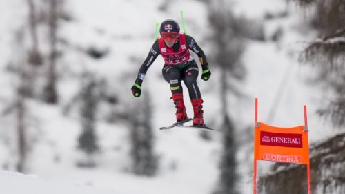 Tempo di prova finale sulla Streif: alle 12.15 il via, Paris col n° 13 dopo Kilde e prima di Odermatt e Casse