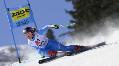 Marta mondiale, emozione pura: 'Una sofferenza unica, che bello l'abbraccio con Shiffrin'