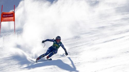 LIVE da Kitzbuehel per la prima manche dello slalom maschile sulla 'Ganslern'