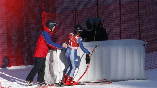 Gross scivola, addio podio nel giorno di Noel. E Pinturault butta via la leadership di coppa