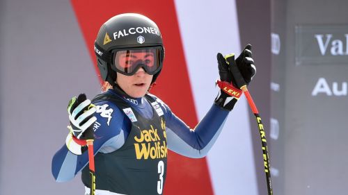 Finalmente Sofia! Val d'Isère è di Goggia, nella seconda discesa Suter deve piegarsi alla bergamasca