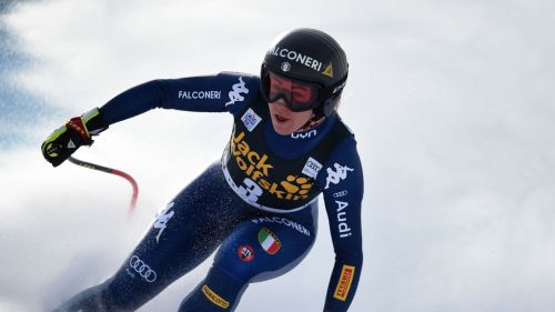 Finalmente Sofia! Val d'Isère è di Goggia, nella seconda discesa Suter deve piegarsi alla bergamasca