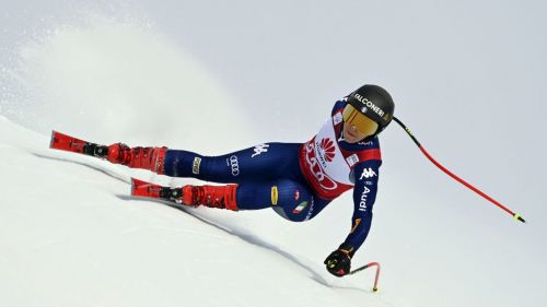 Sofia Goggia si conferma anche nella seconda prova di Crans-Montana, miglior tempo per Lie