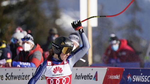 La FISI ufficializza le nove ragazze azzurre per Cortina 2021: c'è Nadia Delago, fuori Gulli e Midali