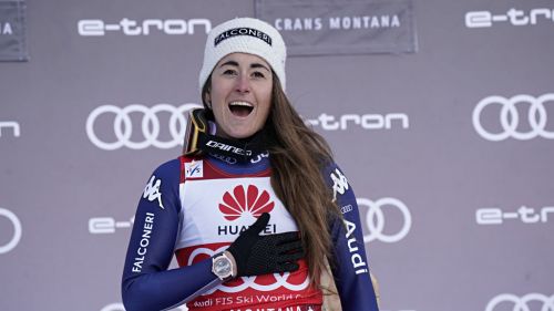 A neppure due mesi dal terribile volo di Kitz, Urs Kryenbuehl è già sugli sci. 'Non potrebbe andare meglio'