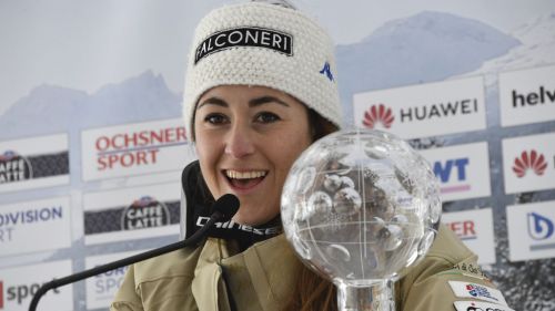 La FISI celebra un compleanno speciale: 80 anni di Giustina Demetz, la prima italiana a vincere in coppa