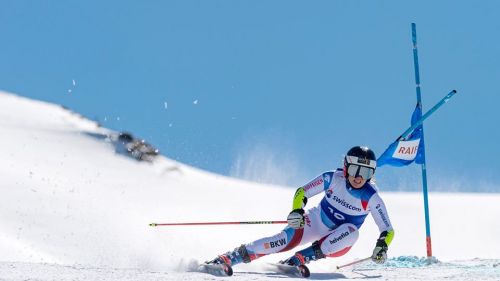 La Svizzera perde Nicole Good: l'iridata jr di combinata salterà l'intera stagione 2019/2020