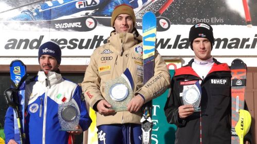 Uomini jet in Val Gardena per preparare le gare sulla Saslong: Innerhofer e Cazzaniga verso il rientro