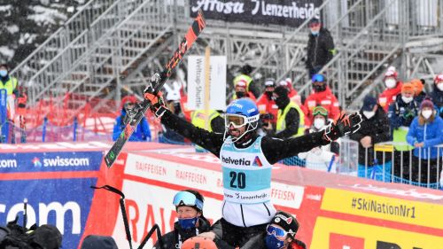 LIVE da Lenzerheide: alle 10.30 lo start dello slalom maschile, Vinatzer ci prova partendo col 17