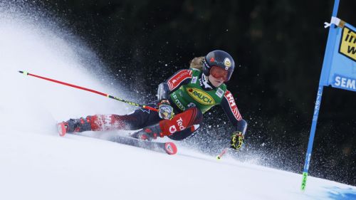 Shiffrin fa il vuoto nella prima di Semmering: oltre 7 decimi su Vlhova e Worley, poi le azzurre