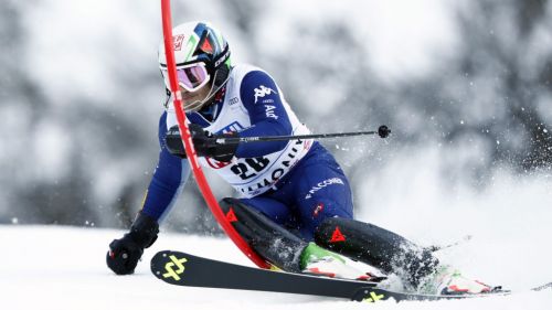 Zrinka Ljutic da Zermatt 'Lavoro ok in gigante, sono pronta per Soelden'