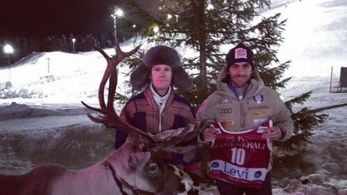 La startlist dello slalom maschile di Levi: via con Zenhaeusern, 6 e 7 per Noel e Pinturault, Moelgg 8, Gross 10