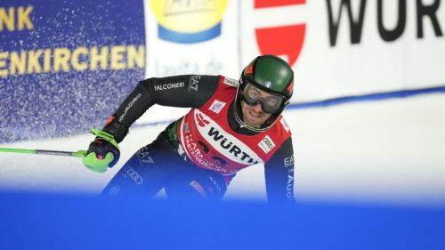 Anche nel 'pantano' di Zagabria davanti c'è Shiffrin: Mikaela perfetta nella 1^ manche, poi Swenn Larsson e Vlhova