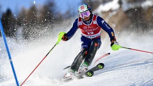 Kristoffersen e una rimonta folle: 'E' stato un ottovolante'. Aamodt lo incorona: 'Se scia così va per la Coppa'