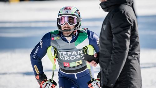 Hirschbuehl scioglie i dubbi: 'Sarò in gara a Campiglio'. Vinatzer scala così al numero 17