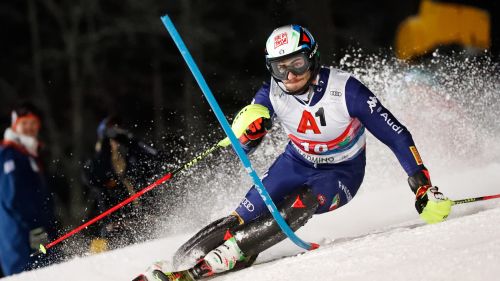 Una gondola per Mikaela, che saluta Bansko con un regalo, 250 punti e... una partita a bowling