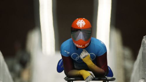 Skeleton olimpico, trionfa la Germania con Grotheer ma è storico podio cinese. Azzurri vicini alla top ten