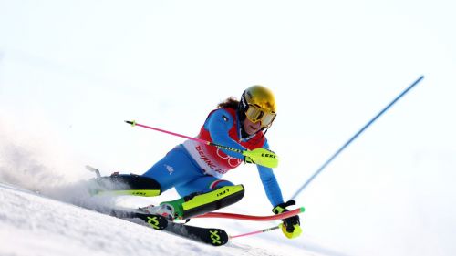 A Les Deux Alpes anche