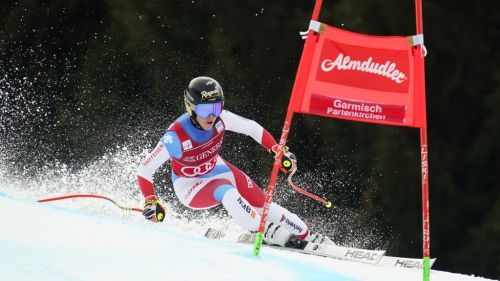 Brignone col 7, Bassino 13 e Goggia 17 per il primo super-g di Garmisch: il meteo la grande incognita