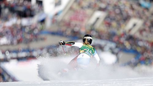 Arriva anche super Melesi: 'Soelden un punto di partenza, ora a Copper Mountain per allenarmi in velocità'