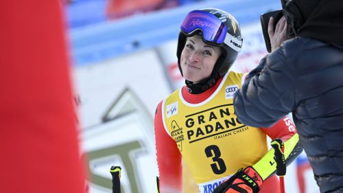 Torna 'Ghiaccio Verde' con Paolo De Chiesa: stasera si parla di Shiffrin, Paris, Odermatt e... Mondiali!