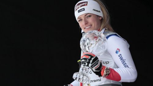Il tris di Lara, ma il rimpianto per la generale è grande. 'Contenta di essere tornata ai miei livelli'