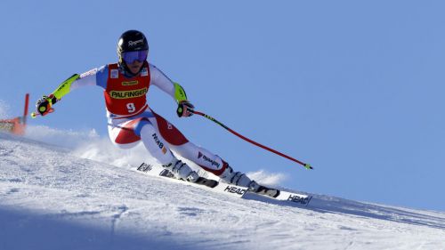 GP Italia in Val Palot, il primo slalom è di Pietro Canzio; battuto Hans Vaccari, la tappa a Manuel Ploner