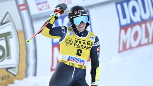 La Svezia ufficializza i nomi per i Mondiali: 4 donne guidate da Hector e una coppia maschile