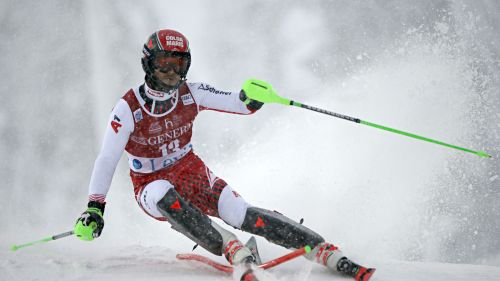 Il miglior austriaco è Hirsch... buehl: che fatica per il Wunderteam senza l'asso di coppe
