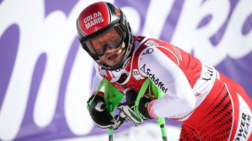 Hirschbuehl scioglie i dubbi: 'Sarò in gara a Campiglio'. Vinatzer scala così al numero 17
