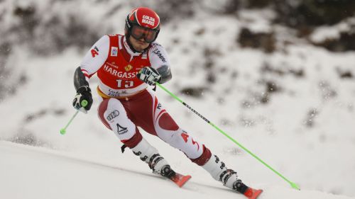 Coppa di slalom, Razzoli è 4° a soli 26 pt da Foss-Solevaag e partirà nei 15 a Kitz...