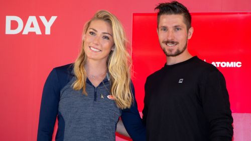 L'Atomic Media Day condito dal cameo di Hirscher: 'Mi siederò davanti alla tv come un qualsiasi fan dello sci'