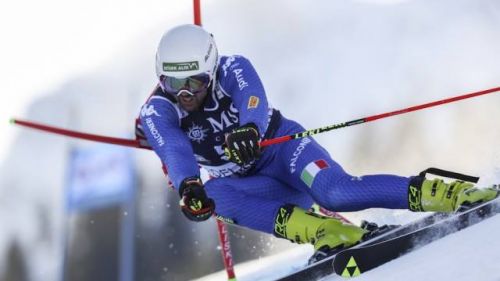 Alex Hofer torna a ruggire: colpo nel gigante FIS di Reiteralm, i ragazzi della C strepitosi con Ploner terzo