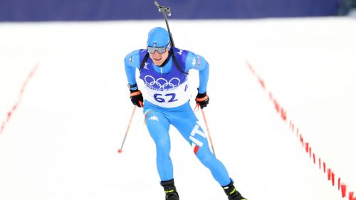 Italskiroll da sogno: a Madona è tripletta nella mass start con Tanel, Dellagiacoma e Becchis