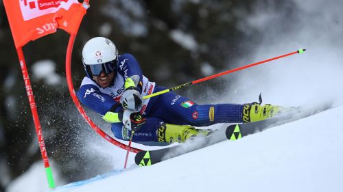 March non riesce a ripetersi in coppia con Ochner: la prima prova a squadre parla austriaco
