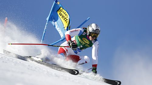 Courchevel è già pronta per il gigante femminile, la Gran Risa pure per gli uomini dopo Sankt Moritz e Val d'Isère