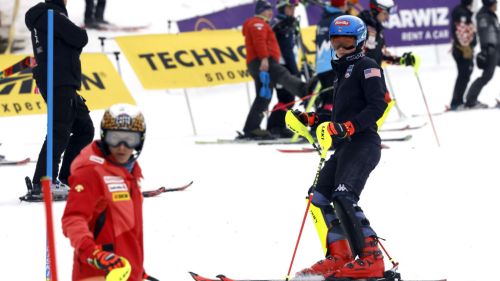 Mowinckel +30 su Gut-Behrami, poi Brignone e Curtoni. Bassino 4^ nella generale, Goggia fuori dalle 10 in super-g