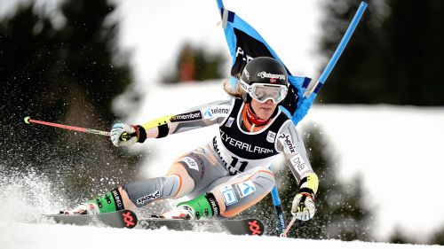 I gigantisti preparano la Gran Risa sulle nevi della Val Passiria, slalomisti in Val di Fassa dopo la Coppa Europa