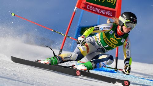 Gasienica-Daniel sempre davanti nel gigante numero 2 di Hippach, ma Holtmann c'è. Melesi miglior azzurra