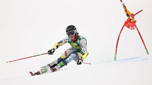 Un capolavoro di... Fede, ma è super Ledecka a bruciare Suter nel super-g di Val d'Isère