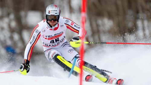 Gasienica-Daniel sempre davanti nel gigante numero 2 di Hippach, ma Holtmann c'è. Melesi miglior azzurra