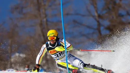 Un altro addio in casa Germania: 5° nello slalom del Mondiale 2023, Sebastian Holzmann si ferma a 33 anni