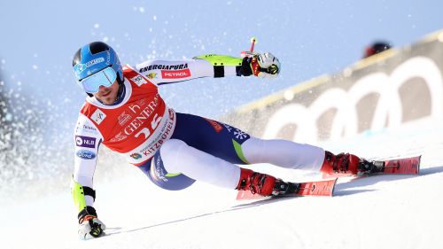 Worley e compagne nel paradiso di San Domenico: 'Che piacevole sorpresa'