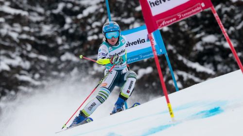 LIVE da Lenzerheide: alle 10.30 lo start dello slalom maschile, Vinatzer ci prova partendo col 17