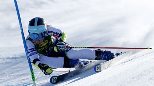 Courchevel è già pronta per il gigante femminile, la Gran Risa pure per gli uomini dopo Sankt Moritz e Val d'Isère