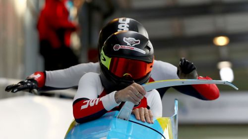 Bob: Kaillie Humphries è già in fuga dopo la prima giornata dei Mondiali di Altenberg